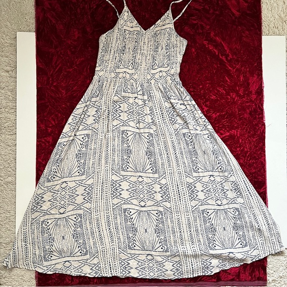 Mahina Spaghetti Strap Sundress - Picture 7 of 13